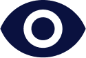 olho azul